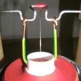 Bild vom Stirlingmotor