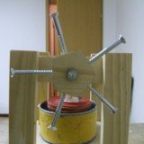 Bild vom Stirlingmotor